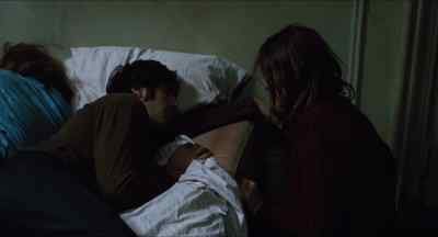 I gotta talk to you. - The Panic in Needle Park