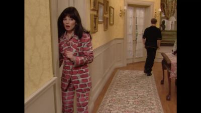 I gotta tell Mr. Sheffield. - The Nanny