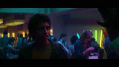 I gotta tell my… - Percy Jackson and the Olympians