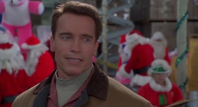 I gotta tell you Santa - Jingle All the Way
