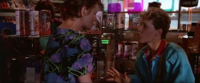 I gotta tell you something It's real important Shh - The Lost Boys