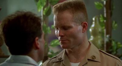 I gotta tell you something you know - Good Morning, Vietnam