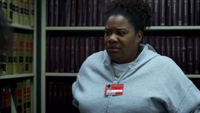 I gotta tell you something. - Orange Is the New Black