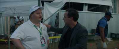 I gotta tell ya, - Richard Jewell