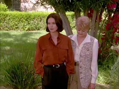 I gotta tell you, Jessica, - Murder, She Wrote