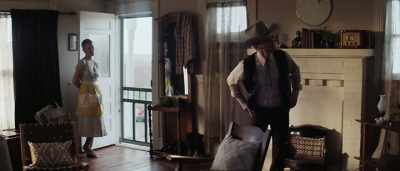 - I gotta tell you, your man, - South of Heaven