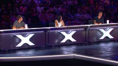 I gotta tell you, - America's Got Talent: Extreme