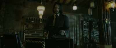 I gotta tell you, - John Wick: Chapter 3   Parabellum