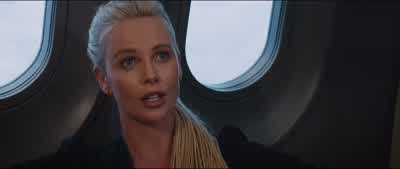 I gotta tell you. - The Fate of the Furious