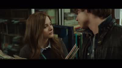 I gotta tell you something. - If I Stay