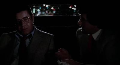 I gotta tell you - The King of Comedy