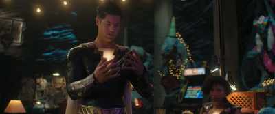 I gotta test this slime
for toxicity - Shazam! Fury of the Gods