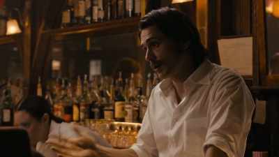 I gotta think about this, so,
maybe we can talk when it's quieter. - The Deuce