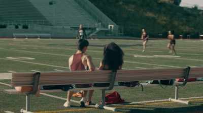 -I gotta warm up. -It wasn't a one-time thing. - Deadly DILF