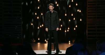 I gotta write for myself,
do stand-up for myself, - Neal Brennan: 3 Mics