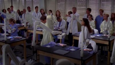 I gotta... - Grey's Anatomy