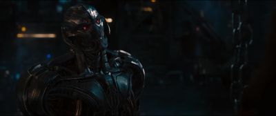 I grab her - Avengers: Age of Ultron