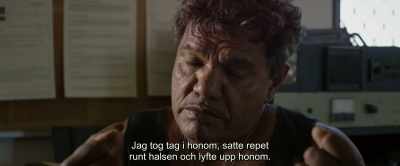 I grab him
and I put the rope around him, - Goldstone