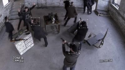 Grab Yogorov's men. - Person of Interest