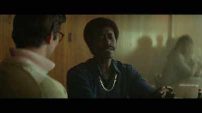 I grabbed a burger
right off the counter, - Black Monday
