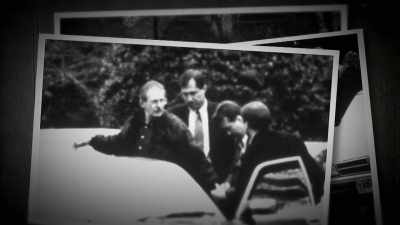I grabbed his arms, put them behind his back, - KGB - The Sword and the Shield