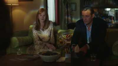 I grabbed her by the shoulders, pretty hard. - Big Little Lies