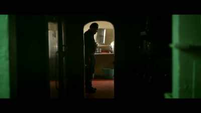 I grabbed him, - The Last Narc