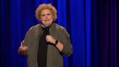 I grabbed the Smirnoff Ice and I said, - Fortune Feimster: Good Fortune