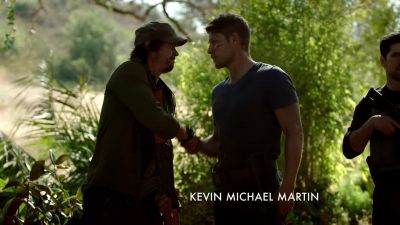 Gracias, amigo. - The Last Ship