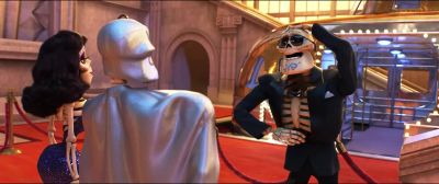 Gracias, Senor. - Coco