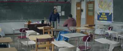 I graded your test
from yesterday. - The Nomads