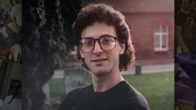 I graduated from college,
and we had a talk. - Listening to Kenny G