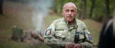 I graduated from military school, - Borderless