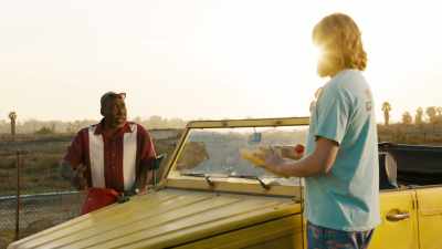 I graduated, and she went off to college, - Lodge 49
