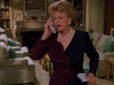 Grand Palace Hotel? - Murder, She Wrote