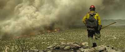 Granite mountain,
can you redeploy to yarnell? - Only the Brave