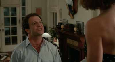 I grant you everything...
but give me this. - Albert Brooks: Defending My Life