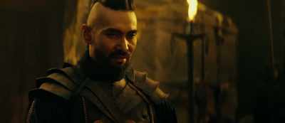 I grant you another attempt...
the last one. - The Stronghold