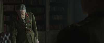 I grant you that sir, - The War Below