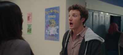 - I grazed your boob, it's a move, - Sex Appeal