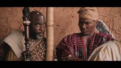 I greet you all, elders of Oyo. - House of Ga'a