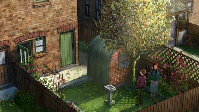 I grew it from a pip - Ethel &amp; Ernest