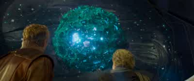 I grew smarter and stronger. - Guardians of the Galaxy Vol  2