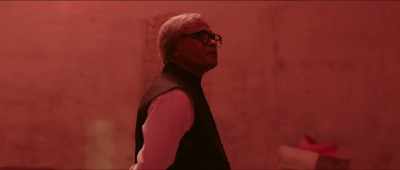 I grew to such an extent that
nobody could touch me. - Kavaludaari