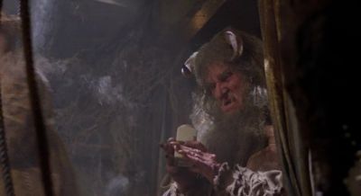 I grew too fast when I was young - Time Bandits