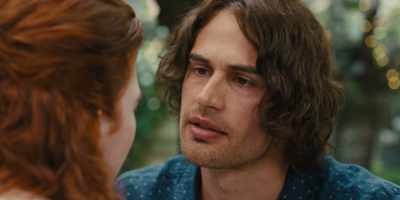 I grew up fantasizing about you. - The Time Traveler's Wife