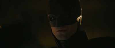 "I grew up from a seed, tough as a weed. - The Batman