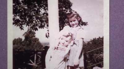 I grew up in Elizabeth, New Jersey. - Judy Blume Forever