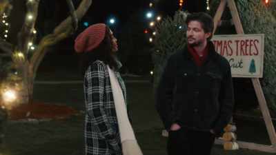 I grew up in so many different
foster homes, - A Show-Stopping Christmas