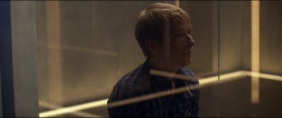 I grew up in Portland Oregon - Ex Machina